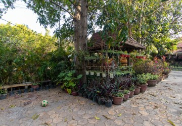 3 Bedroom House For Rent - Kouk Chak, Siem Reap thumbnail