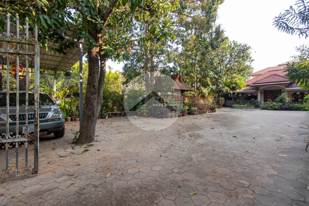 3 Bedroom House For Rent - Kouk Chak, Siem Reap - Image 24