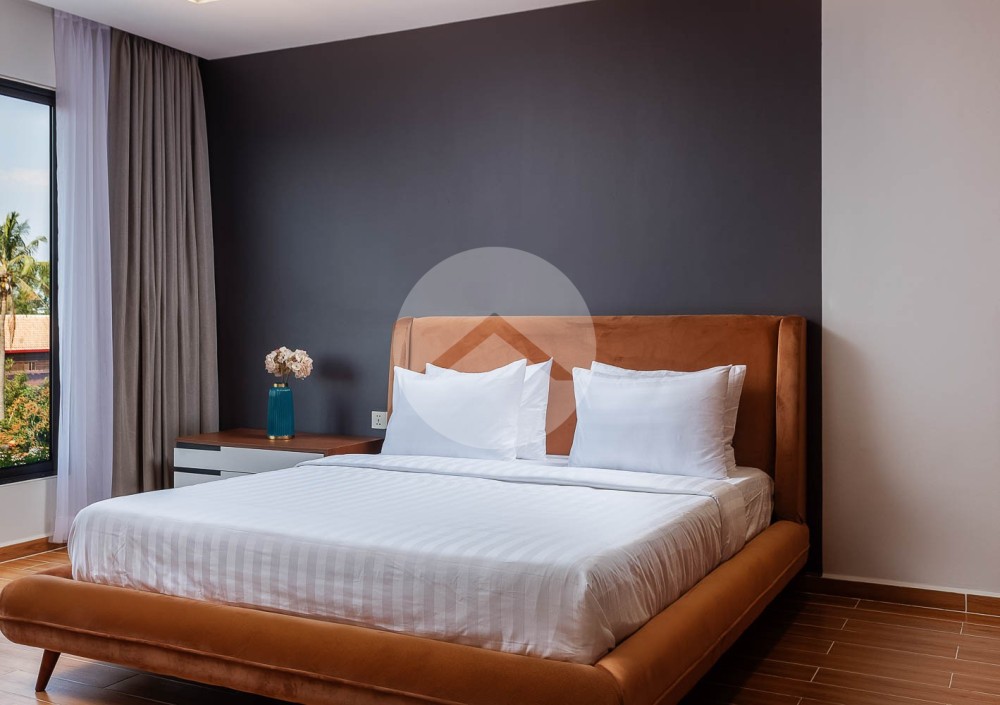 1 Bedroom Apartment For Rent - Sala Kamreuk, Siem Reap - Image 5