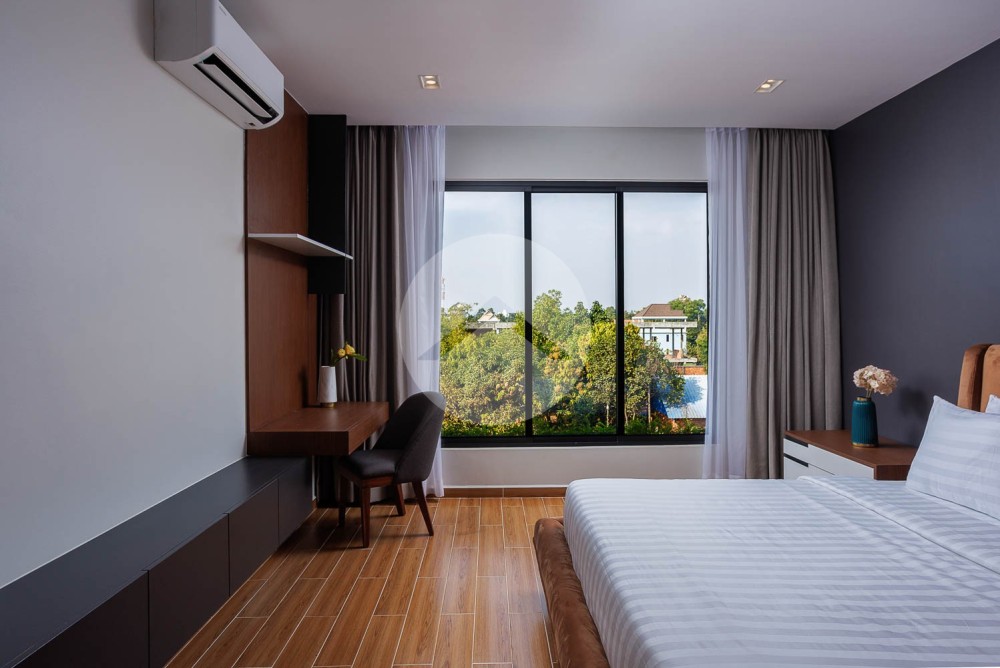 1 Bedroom Apartment For Rent - Sala Kamreuk, Siem Reap - Image 4