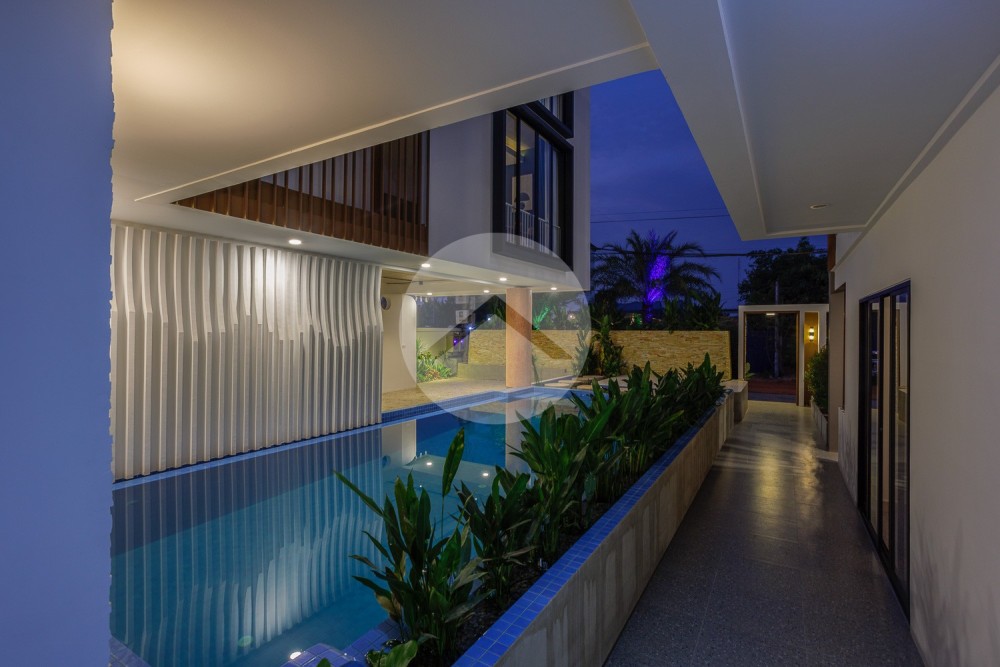 1 Bedroom Apartment For Rent - Sala Kamreuk, Siem Reap - Image 8