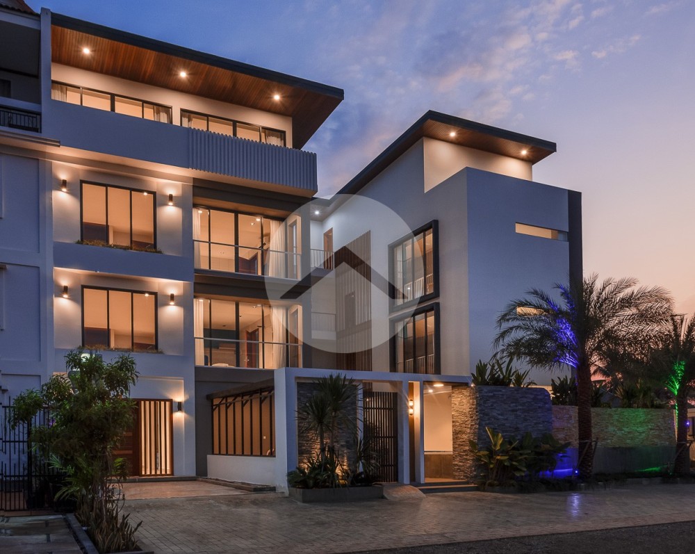 1 Bedroom Apartment For Rent - Sala Kamreuk, Siem Reap - Image 7