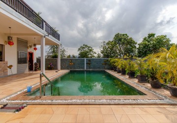 12 Unit Villa Compound For Sale -Svay Dangkum, Siem Reap thumbnail