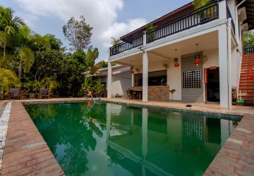 12 Unit Villa Compound For Sale -Svay Dangkum, Siem Reap thumbnail