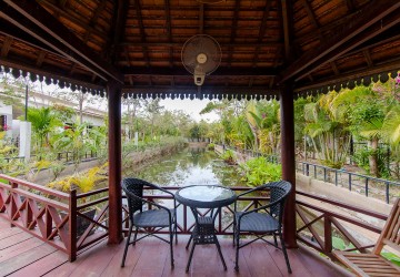 12 Unit Villa Compound For Sale -Svay Dangkum, Siem Reap thumbnail