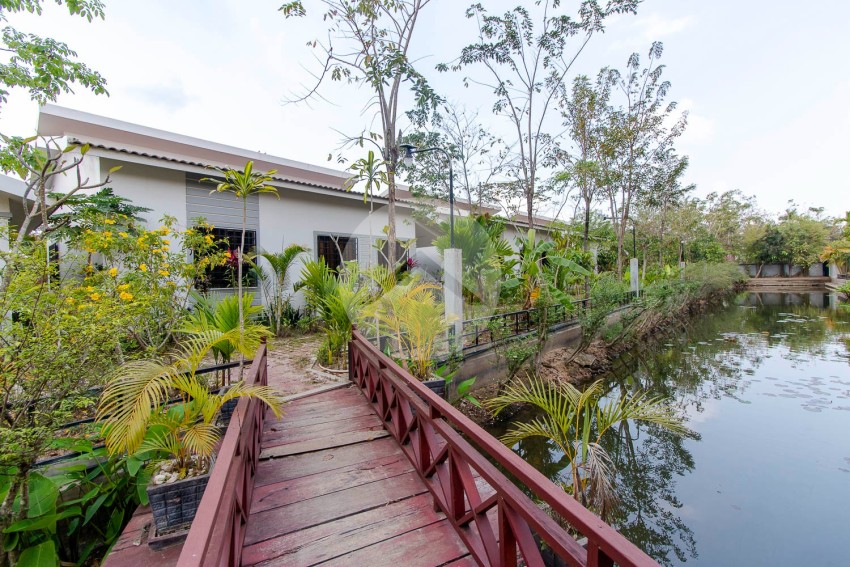 12 Unit Villa Compound For Sale -Svay Dangkum, Siem Reap