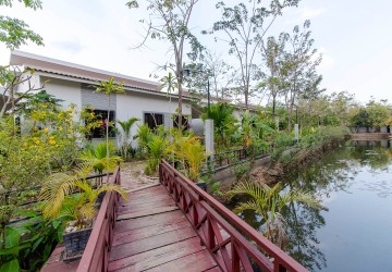 12 Unit Villa Compound For Sale -Svay Dangkum, Siem Reap thumbnail