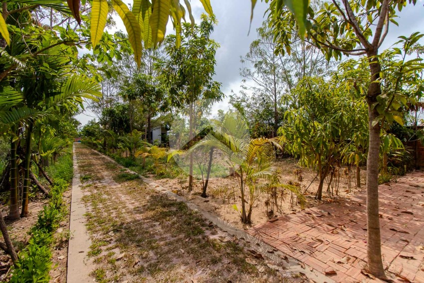 12 Unit Villa Compound For Sale -Svay Dangkum, Siem Reap