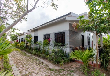 12 Unit Villa Compound For Sale -Svay Dangkum, Siem Reap thumbnail