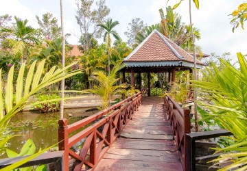 12 Unit Villa Compound For Sale -Svay Dangkum, Siem Reap thumbnail