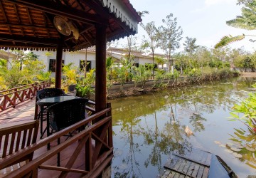 12 Unit Villa Compound For Sale -Svay Dangkum, Siem Reap thumbnail