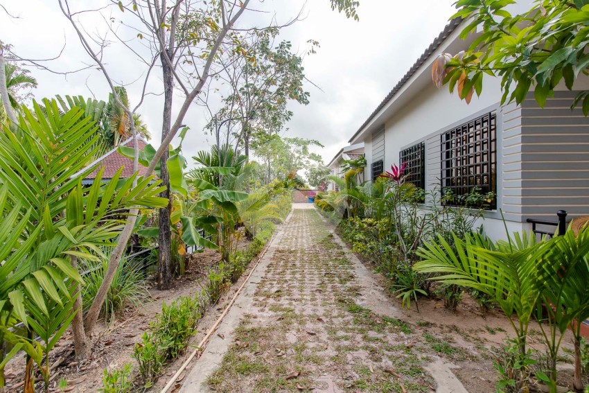 12 Unit Villa Compound For Sale -Svay Dangkum, Siem Reap