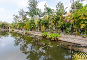 12 Unit Villa Compound For Sale -Svay Dangkum, Siem Reap thumbnail