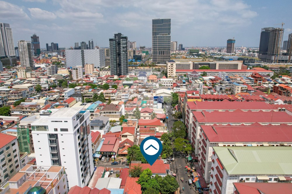288 Sqm Commercial Villa For Rent - Veal Vong, Phnom Penh - Image 17