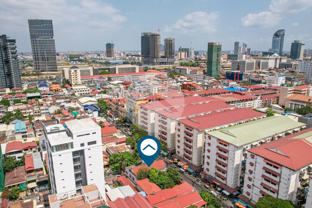288 Sqm Commercial Villa For Rent - Veal Vong, Phnom Penh - Image 18