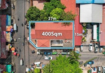 288 Sqm Commercial Villa For Rent - Veal Vong, Phnom Penh thumbnail