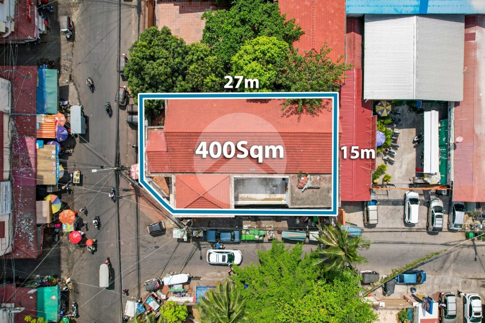 288 Sqm Commercial Villa For Rent - Veal Vong, Phnom Penh - Image 16