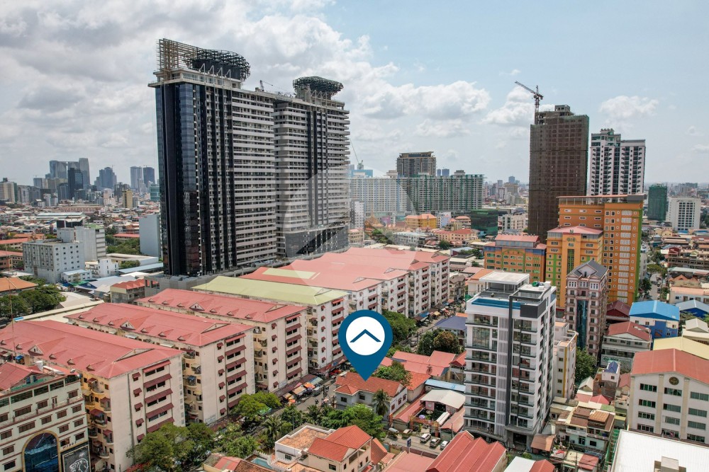 288 Sqm Commercial Villa For Rent - Veal Vong, Phnom Penh - Image 19