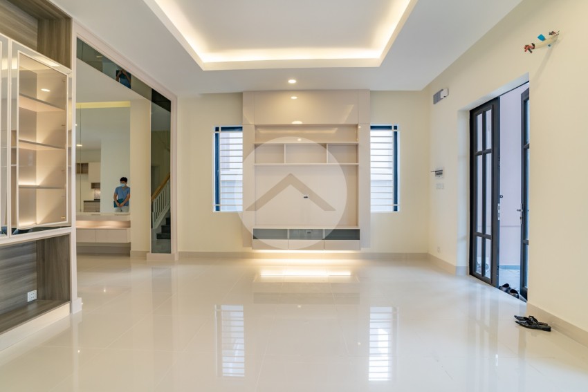 4 Bedroom Twin Villa For Sale - Peng Huoth The Star Mera Garden, Dangkao, Phnom Penh