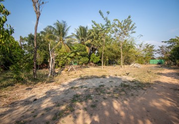 2,359 Sqm House and Land For Sale - Chreav, Siem Reap thumbnail