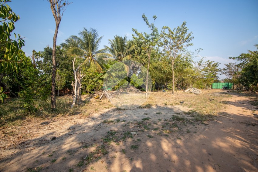 2,359 Sqm House and Land For Sale - Chreav, Siem Reap