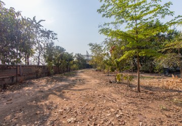 2,359 Sqm House and Land For Sale - Chreav, Siem Reap thumbnail