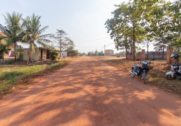 2,359 Sqm House and Land For Sale - Chreav, Siem Reap thumbnail