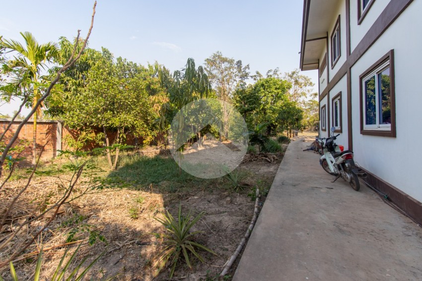 2,359 Sqm House and Land For Sale - Chreav, Siem Reap