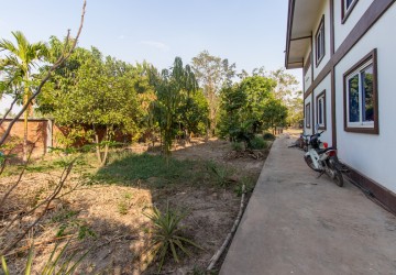 2,359 Sqm House and Land For Sale - Chreav, Siem Reap thumbnail