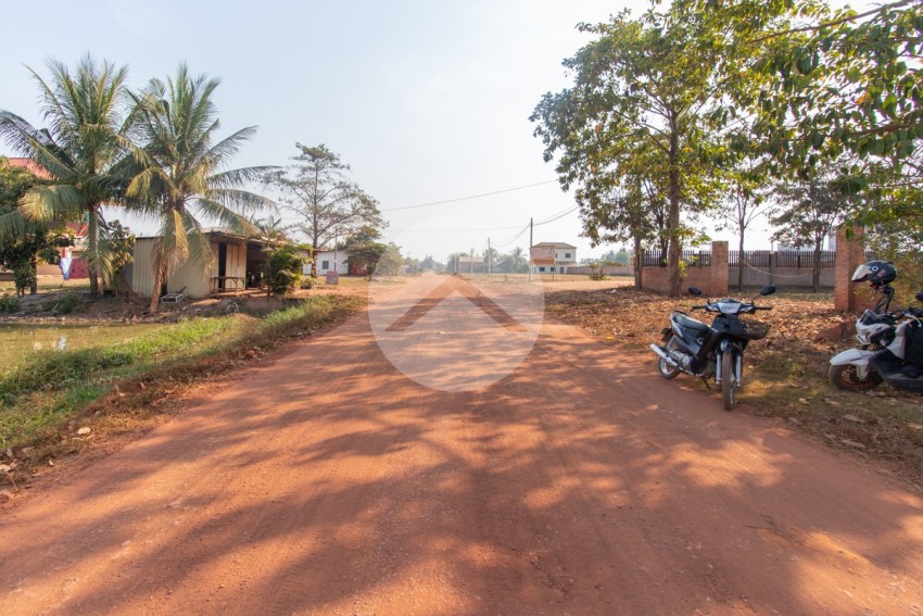 2,359 Sqm House and Land For Sale - Chreav, Siem Reap