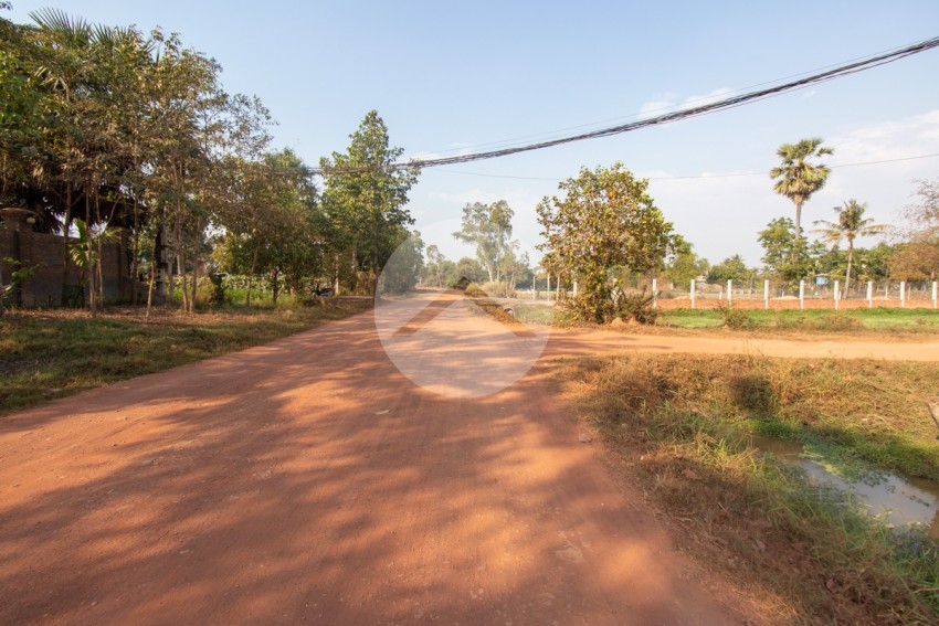 2,359 Sqm House and Land For Sale - Chreav, Siem Reap