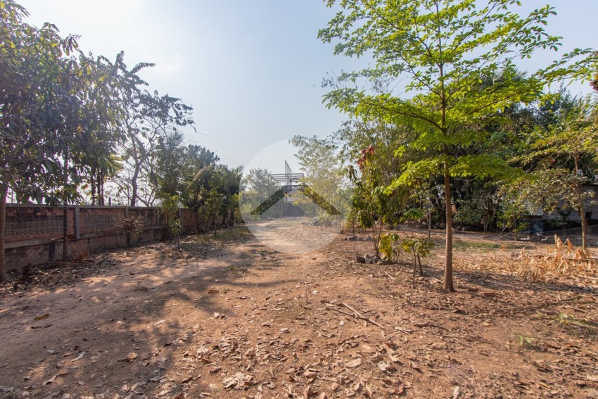 2,359 Sqm House and Land For Sale - Chreav, Siem Reap