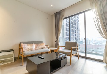 1 Bedroom Condo For Rent - Embassy Central, BKK1, Phnom Penh thumbnail