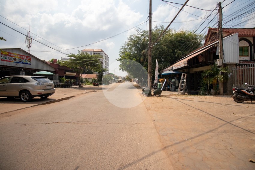 3 Bedroom Commercial Space For Rent - Svay Dangkum, Siem Reap