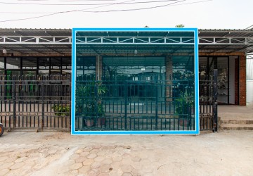 3 Bedroom Commercial Space For Rent - Svay Dangkum, Siem Reap thumbnail