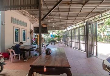8 Bedroom House For Rent - Svay Dangkum, Siem Reap thumbnail