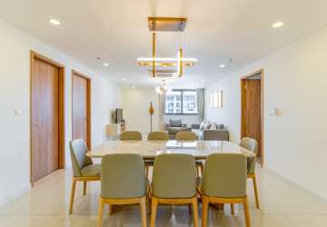 3 Bedroom Serviced Apartment For Rent - Toul Kork, Phnom Penh thumbnail