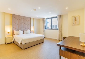 3 Bedroom Serviced Apartment For Rent - Toul Kork, Phnom Penh thumbnail