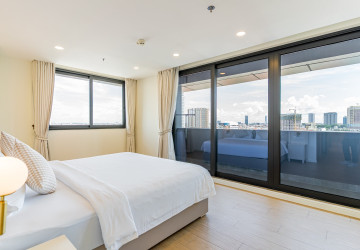 3 Bedroom Serviced Apartment For Rent - Toul Kork, Phnom Penh thumbnail