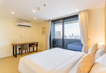 3 Bedroom Serviced Apartment For Rent - Toul Kork, Phnom Penh thumbnail