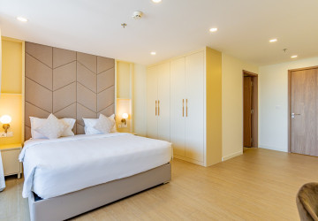 3 Bedroom Serviced Apartment For Rent - Toul Kork, Phnom Penh thumbnail