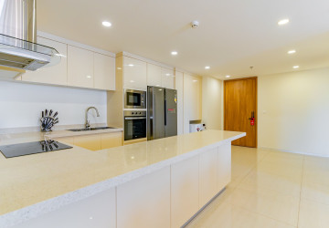 3 Bedroom Serviced Apartment For Rent - Toul Kork, Phnom Penh thumbnail