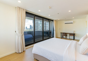 3 Bedroom Serviced Apartment For Rent - Toul Kork, Phnom Penh thumbnail
