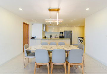 3 Bedroom Serviced Apartment For Rent - Toul Kork, Phnom Penh thumbnail