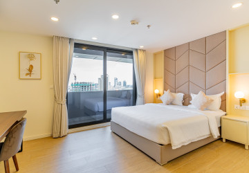 3 Bedroom Serviced Apartment For Rent - Toul Kork, Phnom Penh thumbnail