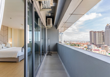 3 Bedroom Serviced Apartment For Rent - Toul Kork, Phnom Penh thumbnail