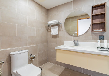 3 Bedroom Serviced Apartment For Rent - Toul Kork, Phnom Penh thumbnail