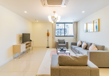 3 Bedroom Serviced Apartment For Rent - Toul Kork, Phnom Penh thumbnail