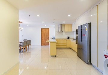 3 Bedroom Serviced Apartment For Rent - Toul Kork, Phnom Penh thumbnail
