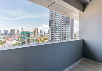 3 Bedroom Serviced Apartment For Rent - Toul Kork, Phnom Penh thumbnail